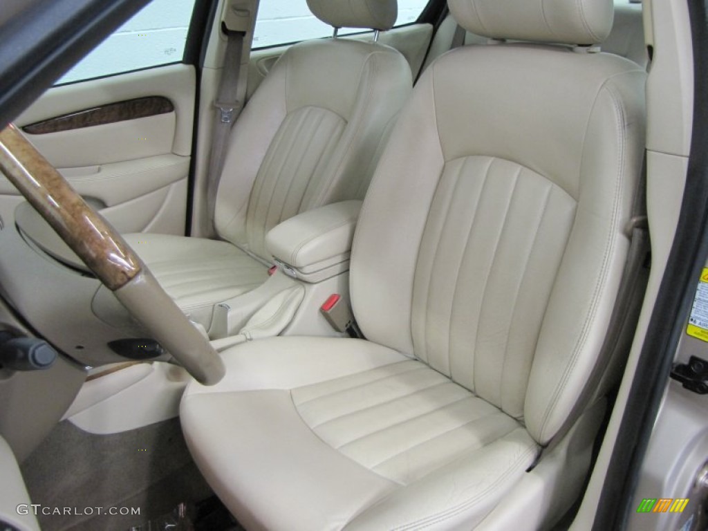 2003 Jaguar X-Type 3.0 Front Seat Photo #68594903