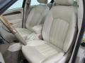 Ivory Front Seat Photo for 2003 Jaguar X-Type #68594903