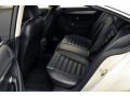 Black 2009 Volkswagen CC VR6 Sport Interior Color