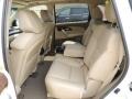 Parchment Rear Seat Photo for 2010 Acura MDX #68594970