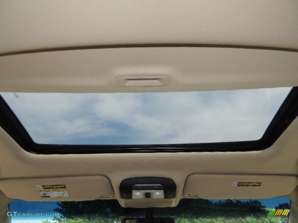 2010 Acura MDX Standard MDX Model Sunroof Photo #68594984