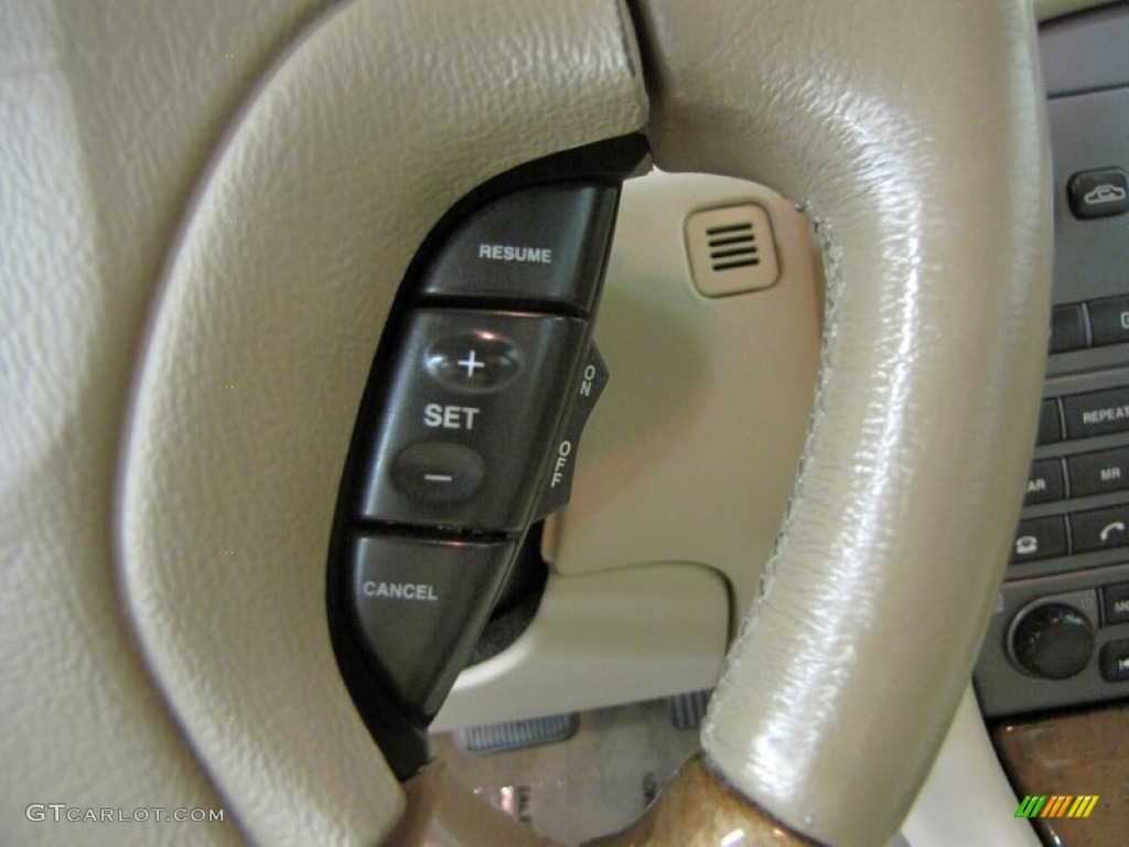 2003 Jaguar X-Type 3.0 Controls Photo #68595034
