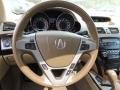 Parchment Steering Wheel Photo for 2010 Acura MDX #68595083