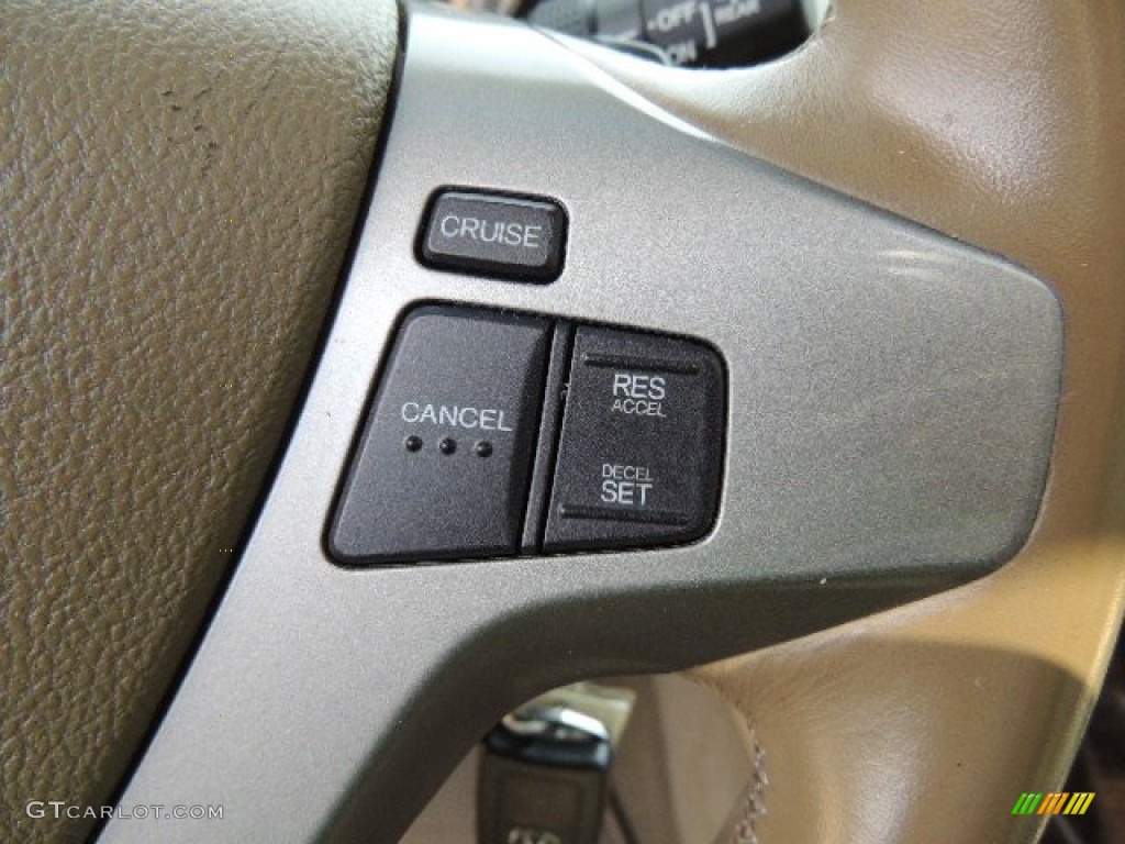 2010 Acura MDX Standard MDX Model Controls Photo #68595101