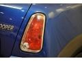 2006 Hyper Blue Metallic Mini Cooper Convertible  photo #2