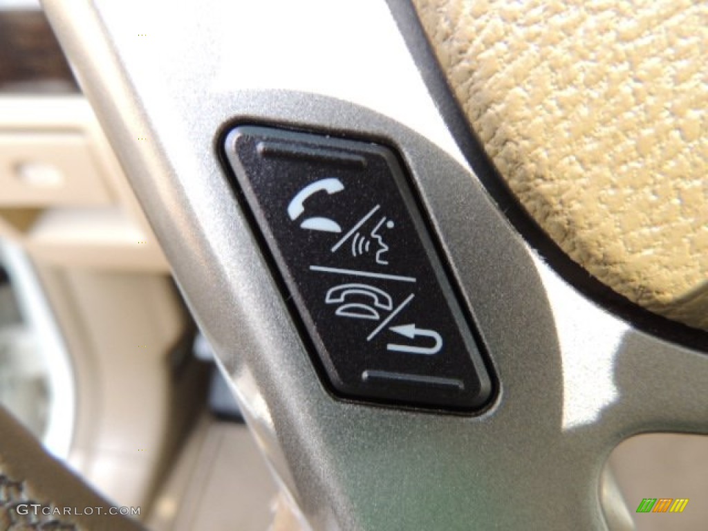 2010 Acura MDX Standard MDX Model Controls Photo #68595111
