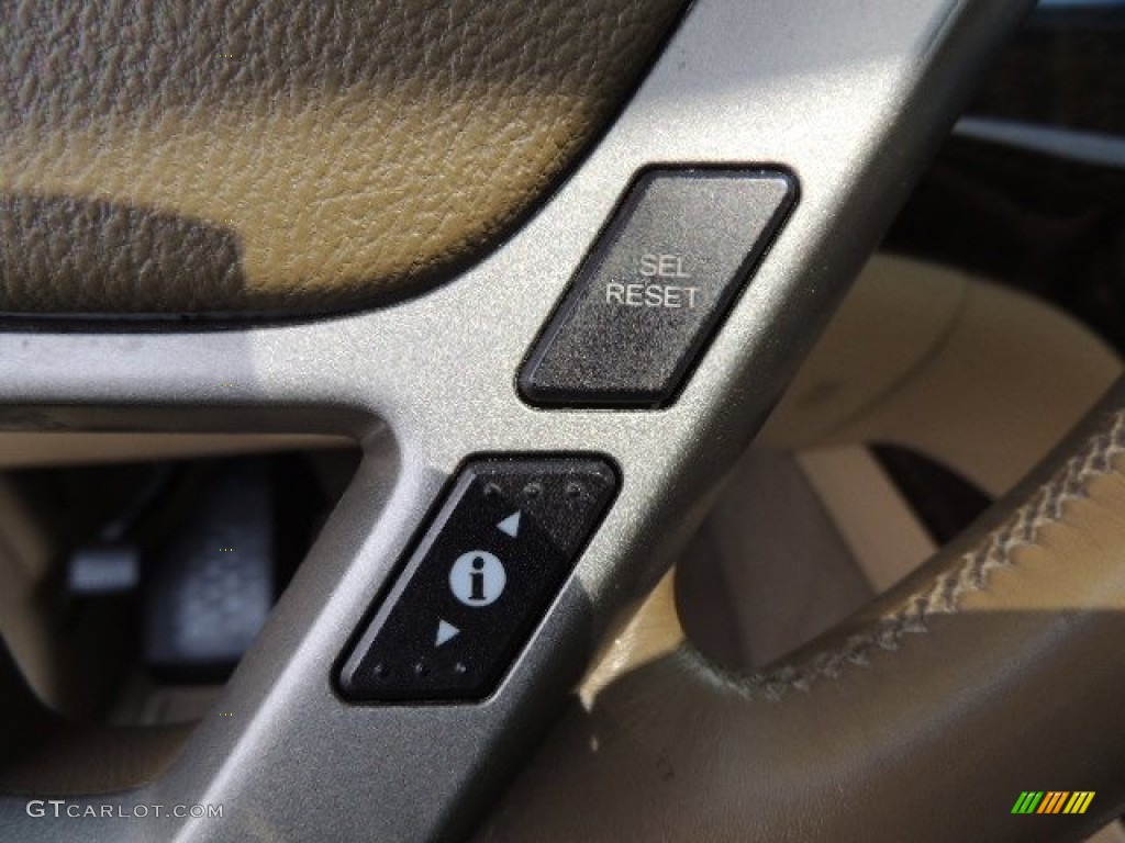 2010 Acura MDX Standard MDX Model Controls Photo #68595122