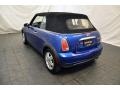 Hyper Blue Metallic - Cooper Convertible Photo No. 8