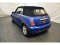 2006 Hyper Blue Metallic Mini Cooper Convertible  photo #8