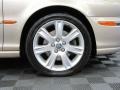 2003 Jaguar X-Type 3.0 Wheel and Tire Photo