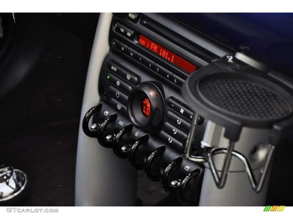 2006 Mini Cooper Convertible Controls Photo #68595247