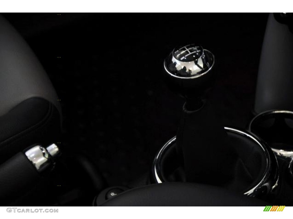 2006 Mini Cooper Convertible 5 Speed Manual Transmission Photo #68595254