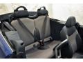 2006 Mini Cooper Convertible Rear Seat