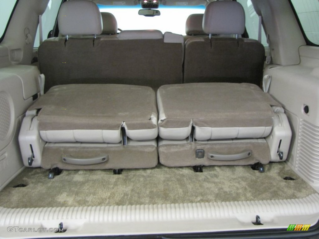2003 Cadillac Escalade AWD Trunk Photo #68595290