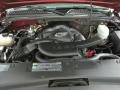 2003 Cadillac Escalade 6.0 Liter OHV 16-Valve V8 Engine Photo