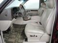 Shale 2003 Cadillac Escalade AWD Interior Color