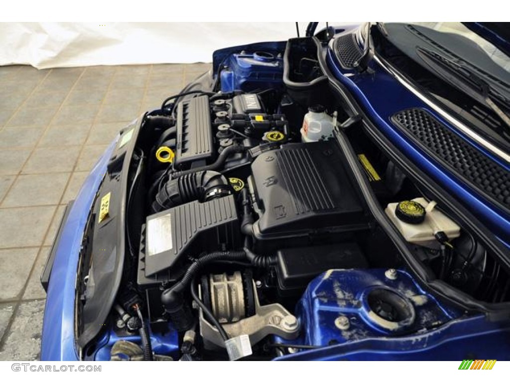 2006 Mini Cooper Convertible 1.6 Liter SOHC 16-Valve 4 Cylinder Engine Photo #68595356