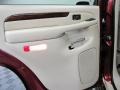 2003 Cadillac Escalade Shale Interior Door Panel Photo