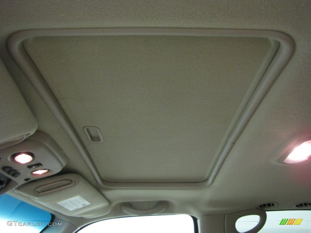 2003 Cadillac Escalade AWD Sunroof Photo #68595671