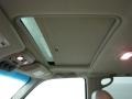 2003 Cadillac Escalade Shale Interior Sunroof Photo