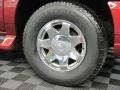 2003 Cadillac Escalade AWD Wheel and Tire Photo