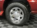 2003 Cadillac Escalade AWD Wheel and Tire Photo
