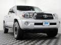 Silver Streak Mica - Tacoma TX Double Cab 4x4 Photo No. 1