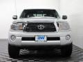 2011 Silver Streak Mica Toyota Tacoma TX Double Cab 4x4  photo #3