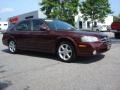 Merlot Red Metallic - Maxima SE Photo No. 2