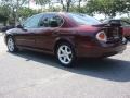 Merlot Red Metallic - Maxima SE Photo No. 5