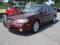 Merlot Red Metallic - Maxima SE Photo No. 7