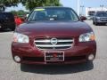 Merlot Red Metallic - Maxima SE Photo No. 8