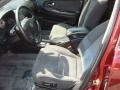 Black 2002 Nissan Maxima Interiors