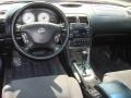 Black 2002 Nissan Maxima SE Dashboard