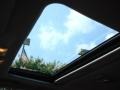 2002 Nissan Maxima Black Interior Sunroof Photo