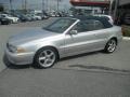 Silver Metallic 2004 Volvo C70 High Pressure Turbo