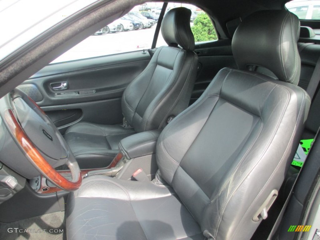 2004 Volvo C70 High Pressure Turbo Front Seat Photos