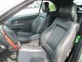 2004 Volvo C70 Graphite Interior Front Seat Photo