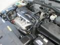  2004 C70 High Pressure Turbo 2.3 Liter HP Turbocharged DOHC 20 Valve Inline 5 Cylinder Engine
