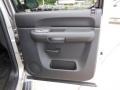 2008 Silver Birch Metallic Chevrolet Silverado 1500 LT Crew Cab 4x4  photo #9