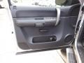 2008 Silver Birch Metallic Chevrolet Silverado 1500 LT Crew Cab 4x4  photo #13