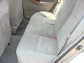 Pebble Beige Rear Seat Photo for 2004 Toyota Corolla #68596538