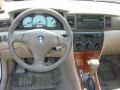 Pebble Beige Dashboard Photo for 2004 Toyota Corolla #68596545