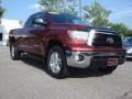 Salsa Red Pearl - Tundra TRD Double Cab 4x4 Photo No. 1