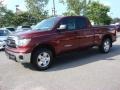 Salsa Red Pearl - Tundra TRD Double Cab 4x4 Photo No. 4
