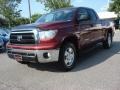 Salsa Red Pearl - Tundra TRD Double Cab 4x4 Photo No. 5