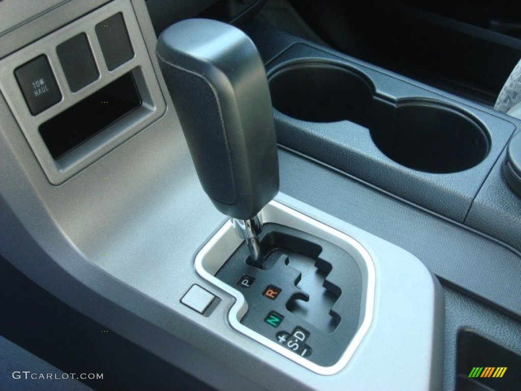 2010 Toyota Tundra TRD Double Cab 4x4 Transmission Photos