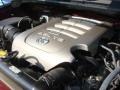 4.6 Liter i-Force DOHC 32-Valve Dual VVT-i V8 2010 Toyota Tundra TRD Double Cab 4x4 Engine