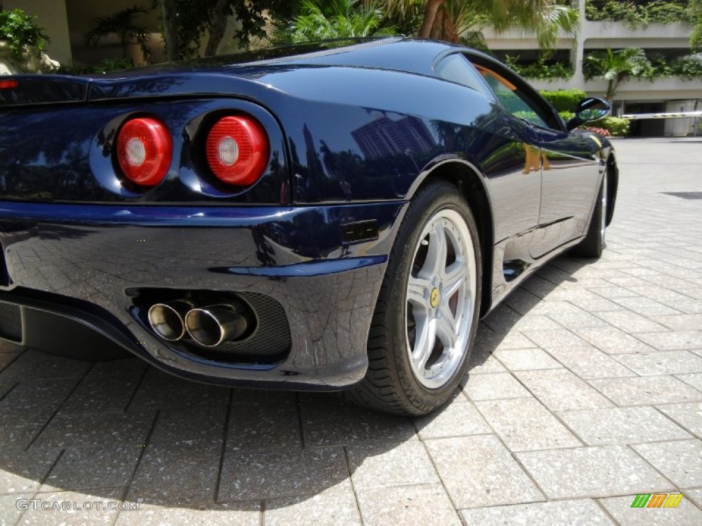 2002 Ferrari 360 Modena F1 Exhaust Photo #68596856