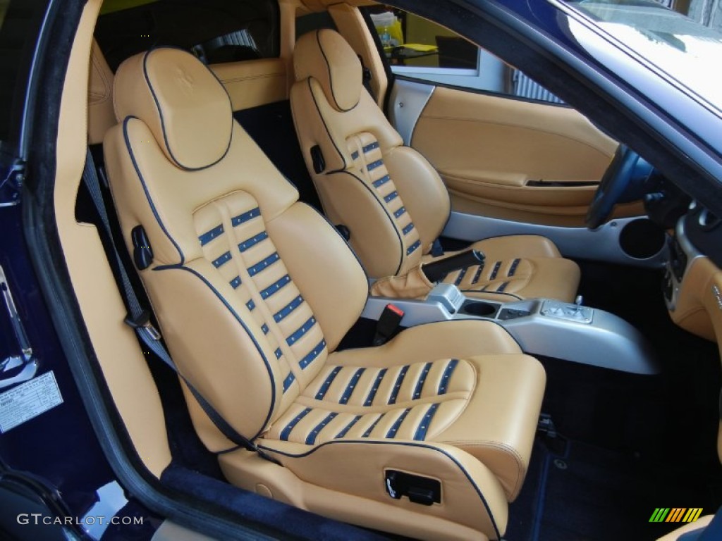 Daytona seat 2002 Ferrari 360 Modena F1 Parts